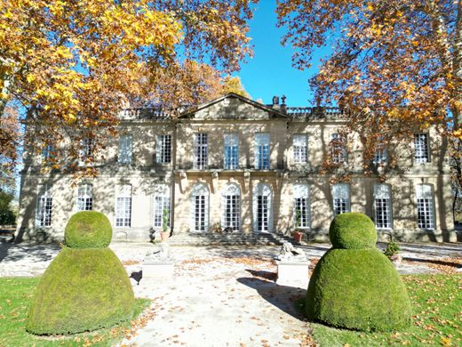 Castle in Forcalquier, Alpes-de-Haute-Provence