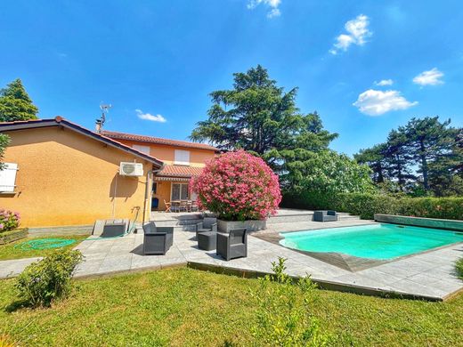 Lyon, Rhôneの高級住宅