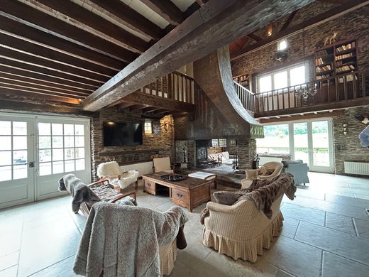 Luxury home in La Bazoque, Calvados