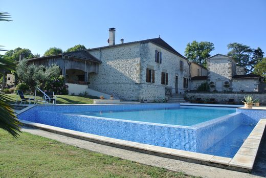 Luxus-Haus in Marmande, Lot-et-Garonne
