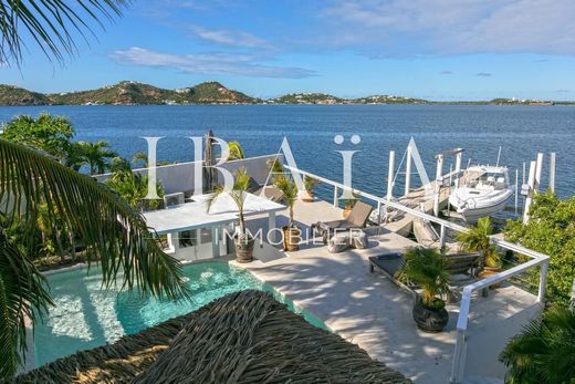 Luxury home in Saint Martin