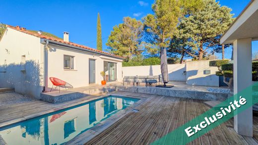 منزل ﻓﻲ Cuges-les-Pins, Bouches-du-Rhône