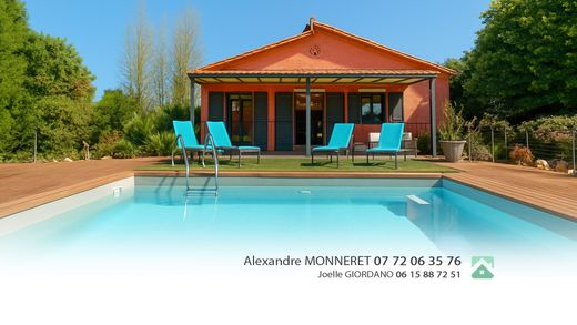 호화 저택 / Grasse, Alpes-Maritimes