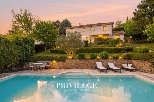 Luxury home in Saint-Didier-au-Mont-d'Or, Rhône