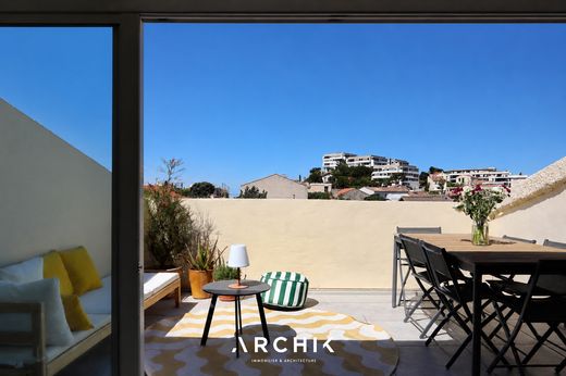 Apartment in Marseille, Bouches-du-Rhône