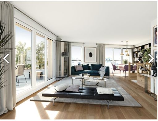 아파트 / Asnières-sur-Seine, Hauts-de-Seine