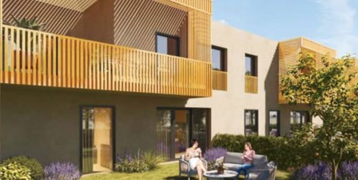 Cavalaire-sur-Mer, Varのアパートメント