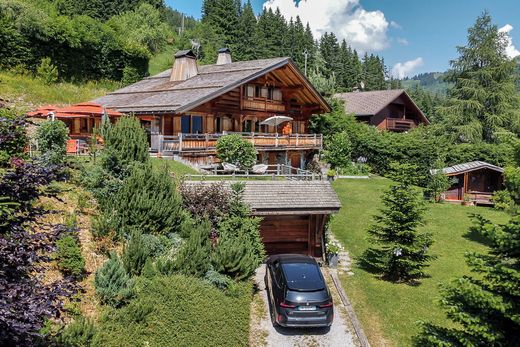 Chalet in Manigod, Haute-Savoie