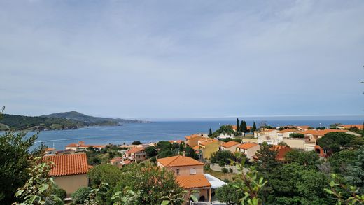 Banyuls de la Marenda, Pyrénées-Orientalesのヴィラ