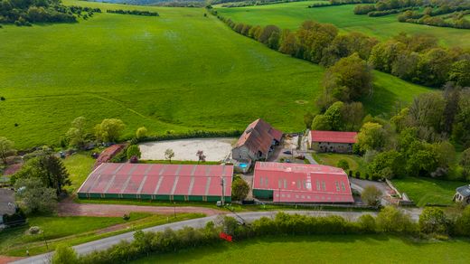 Boerderij in Metz, Moselle