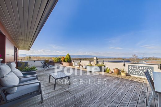 Apartment in Sciez, Haute-Savoie