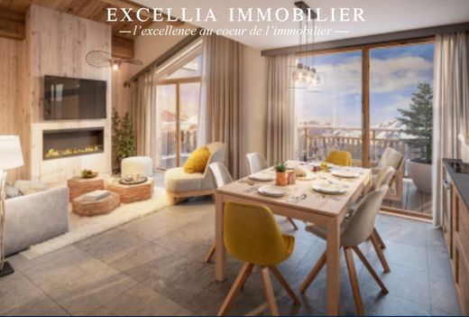 Apartment / Etagenwohnung in L'Alpe d'Huez, Isère