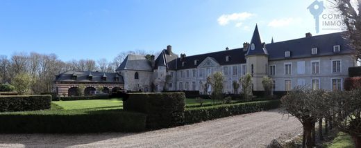 Castle in Deauville, Calvados