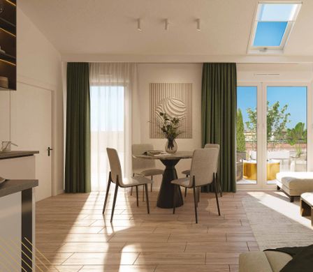 Appartamento a Nizza, Alpi Marittime