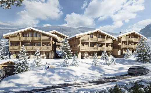 Luxury home in La Clusaz, Haute-Savoie