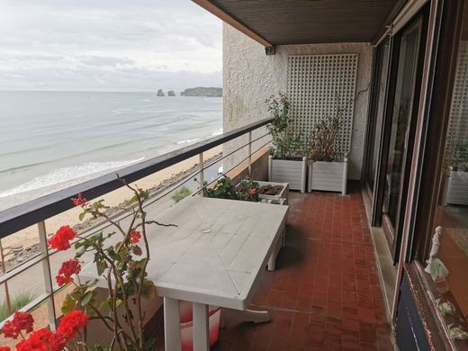 Apartment / Etagenwohnung in Hendaye, Pyrénées-Atlantiques