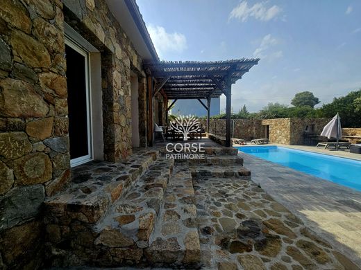 Элитный дом, Ventiseri, Upper Corsica