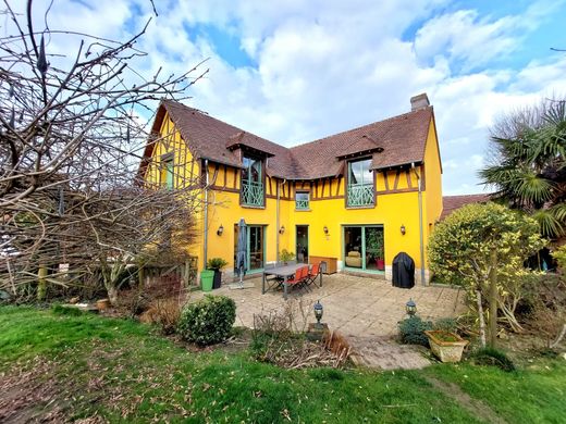 Lüks ev Acquigny, Eure