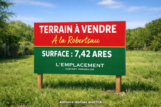 Grundstück in Straßburg, Bas-Rhin