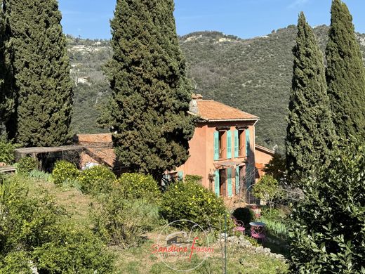 Villa in Le Broc, Alpes-Maritimes