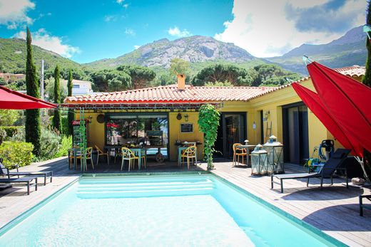 Lüks ev Calvi, Upper Corsica