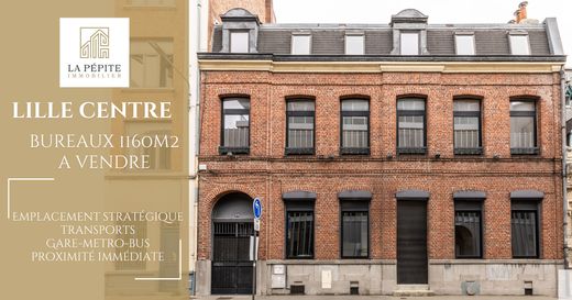 Bureau à Lille, Nord