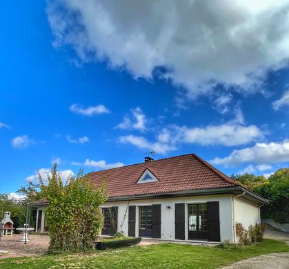 Luxus-Haus in Montbard, Cote d'Or