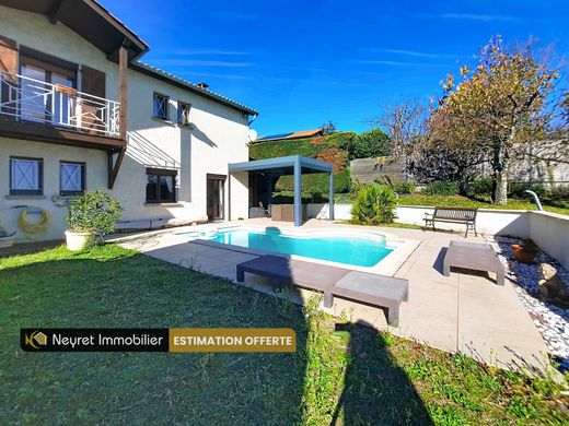 Luxury home in Communay, Rhône