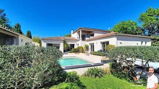 Casa di lusso a Restinclières, Hérault