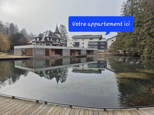 Apartment in Saint-Pierre-en-Faucigny, Haute-Savoie