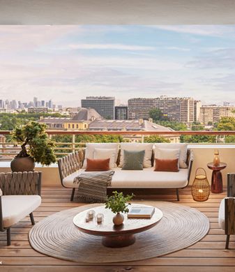 Appartement à Sèvres, Hauts-de-Seine