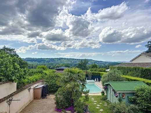 Casa de luxo - Saint-Bernard, Ain