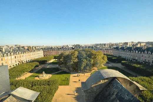 Piso / Apartamento en Beaubourg, Marais, Notre Dame - Ile de La Cité, Paris