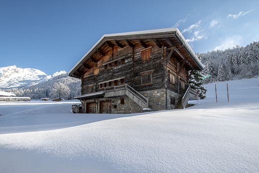 Chalet en La Clusaz, Alta Saboya