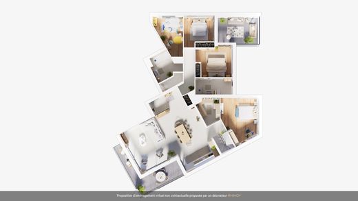 Apartament w La Palmyre, Charente-Maritime