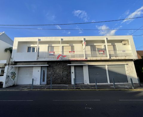 Maison de luxe à Saint-Pierre, Réunion