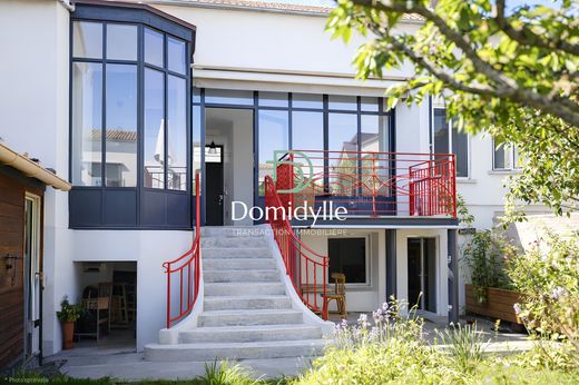 Maison de luxe à La Rochelle, Charente-Maritime