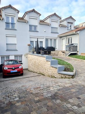 Casa de lujo en Ivry sobre Sena, Valle de Marne