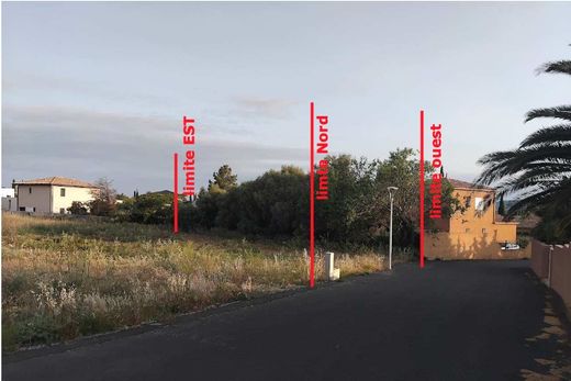 Land in La Palme, Aude