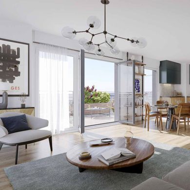 아파트 / Châtillon, Hauts-de-Seine