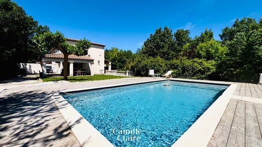 Casa de lujo en Aix-en-Provence, Bocas del Ródano