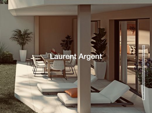 Maison de luxe à Toulon, Var