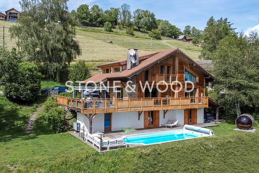 Chalet in Saint-Jean-de-Sixt, Haute-Savoie