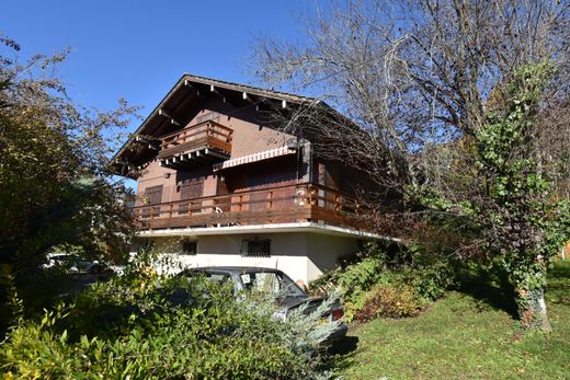 Casa de lujo en Bonne, Alta Saboya