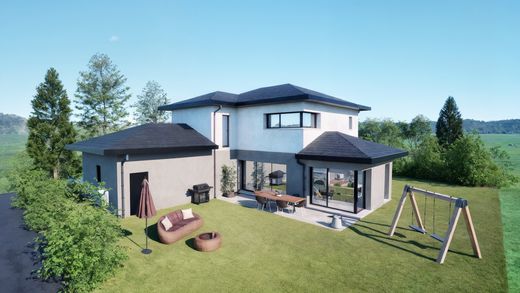 Luxury home in Prévessin-Moëns, Ain