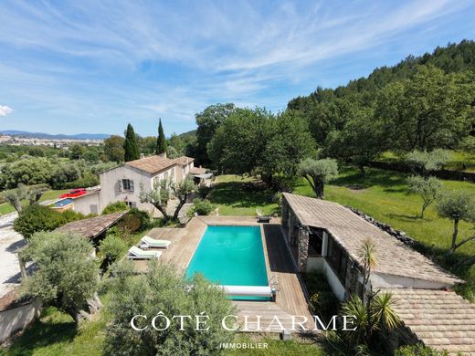 Luxury home in Hyères, Var