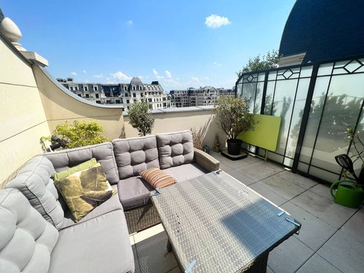 Duplex a Clamart, Hauts-de-Seine