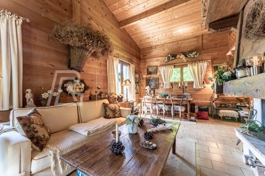 Chalet in Megève, Haute-Savoie