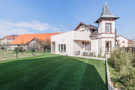 Элитный дом, Truchtersheim, Bas-Rhin