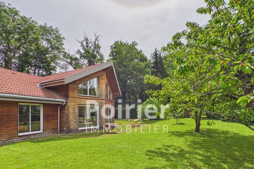 Luxury home in Nernier, Haute-Savoie